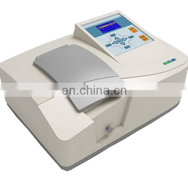 EV-2200 visible spectrophotometer