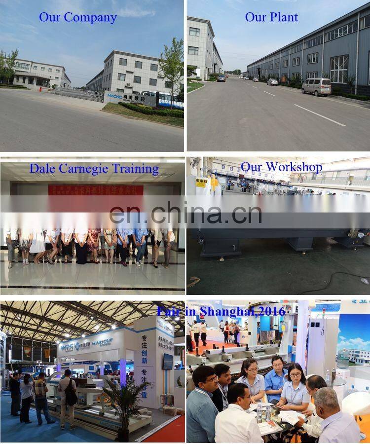 Aluminum Door and Window Making and Punching Machine for Aluminum Profiles