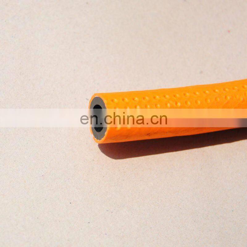 Cheap Orange Flexible Metal Gas Flex Hose, Natural Gas Hose Pipe for Russian Market