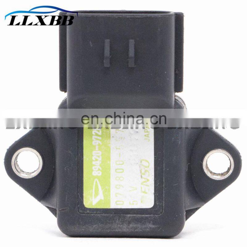 Original MAP Manifold Absolute Pressure Sensor 89420-97205 For Toyota Duet M100A M110A EJVE 8942097205 079800-5570
