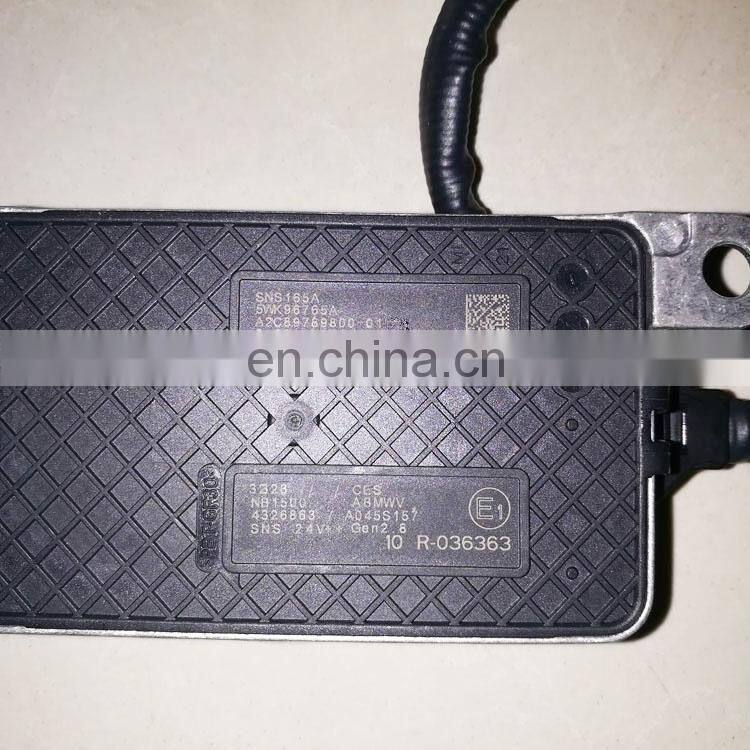 High Performance DCEC Diesel Engine Sensor 4326863 Urea pump sensor