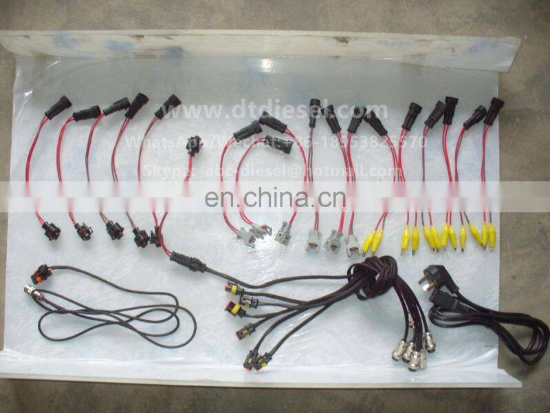 CRS200 Common Rail Tester System with pump test bench