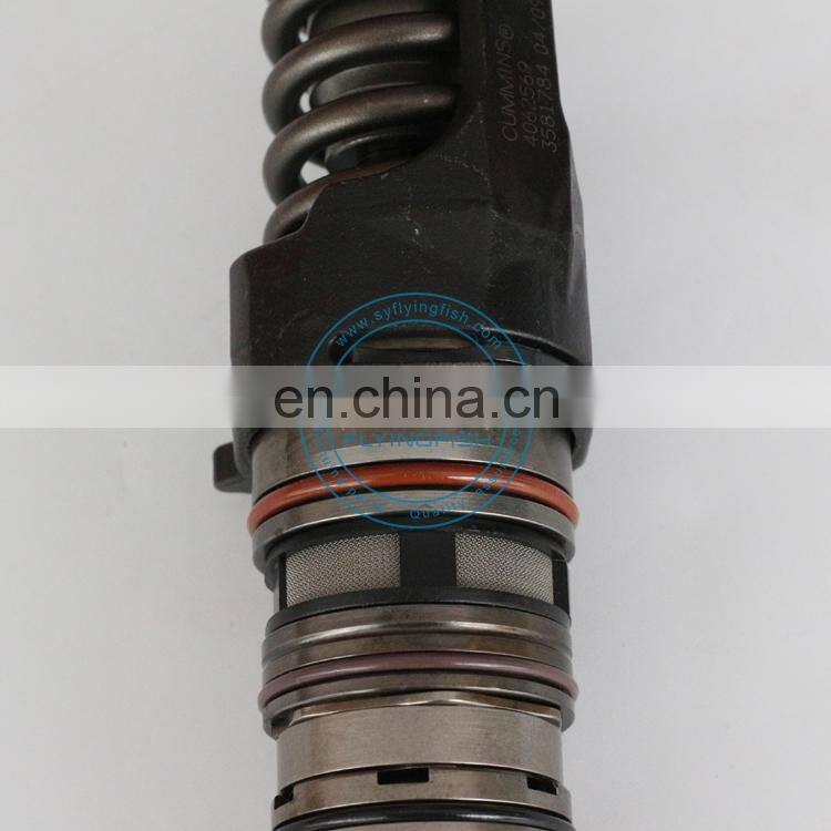 QSX ISX15 Genuine Original Diesel Engine Parts Fuel Injector 4062569