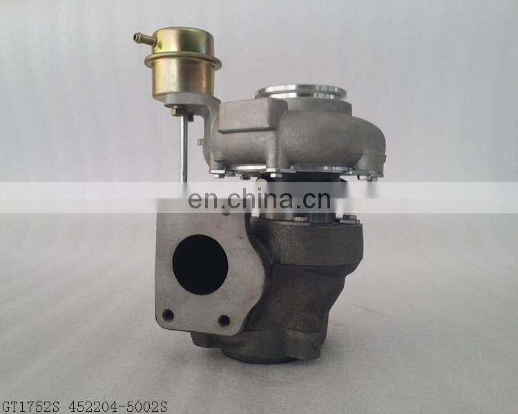 GT1752S turbo 452204-5002S 452204-0002 used for Saab 9-3 I 2.0 T engine