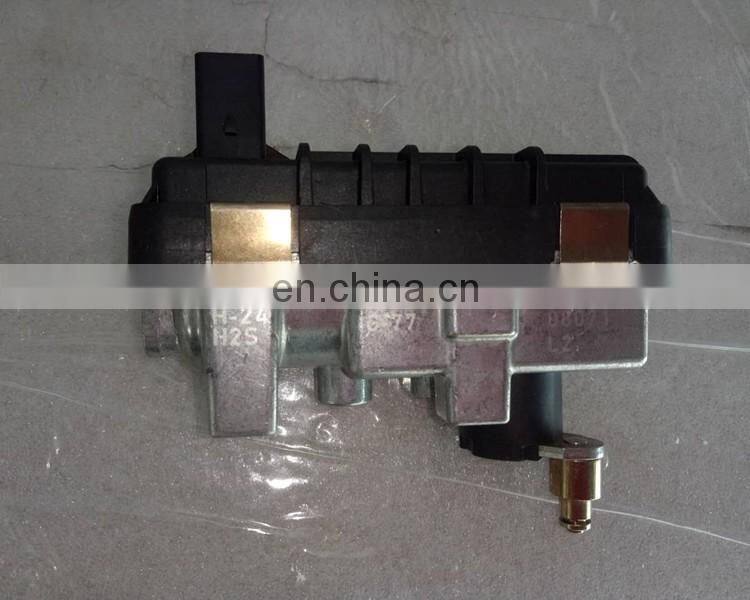 Original turbocharger electric actuator G-77 057145874J 6NW009550 Turbo Actuator for VW Touareg 7P Audi A8 Q7 V8 TDI engine
