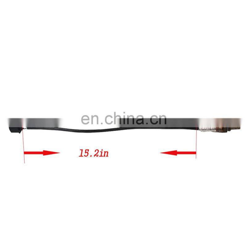 4pcs Upstream & Downstream Oxygen Sensor for 2003 Jeep Wrangler 4.0L L6 234-4587