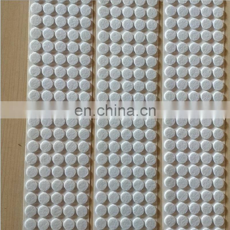 factory supply customized size felt pads set box