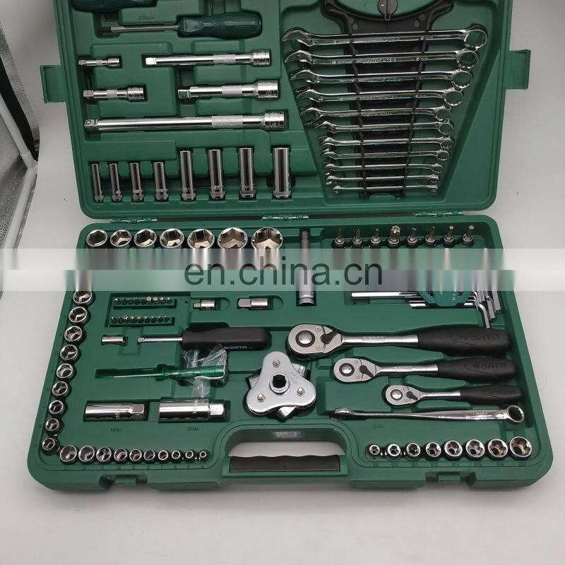 Beacon 122 pcs common rail injector pump repair tool box with tools 09014A
