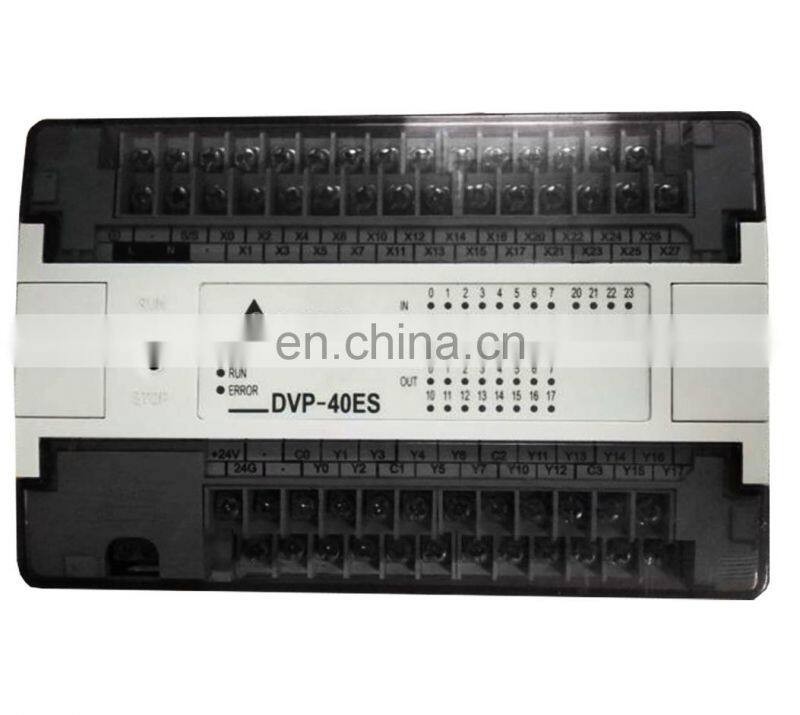New Original Delta ES2 Series PLC DVP40ES00R2
