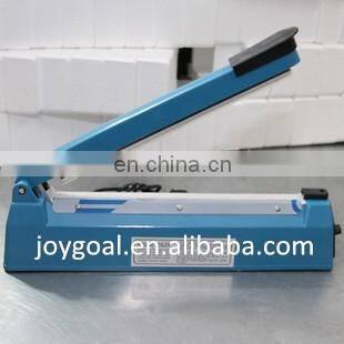 hot selling professional manual iron body hand heat press sealing machine