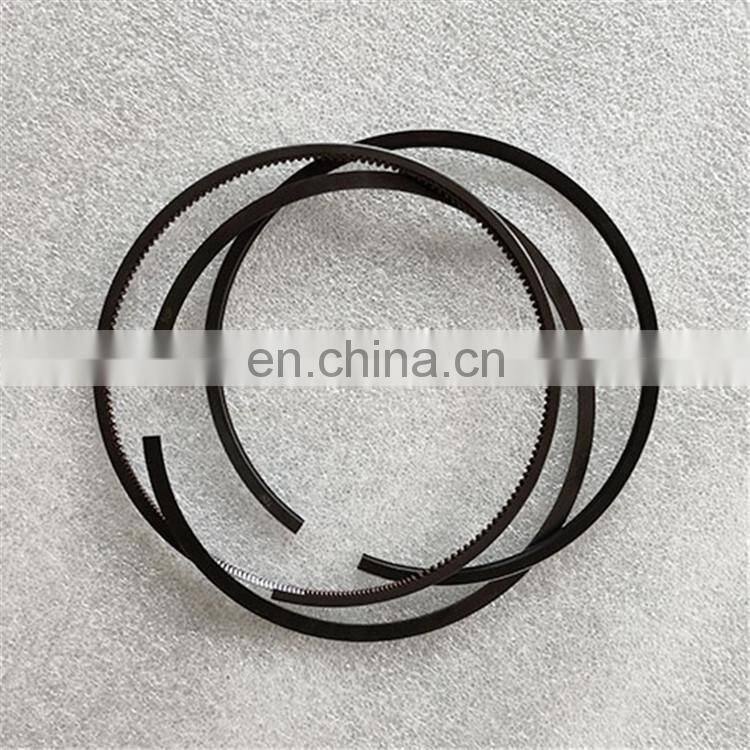 Dongfeng Truck Engine Parts 6BT5.9 Piston Ring set 4089258 3802429 3964073