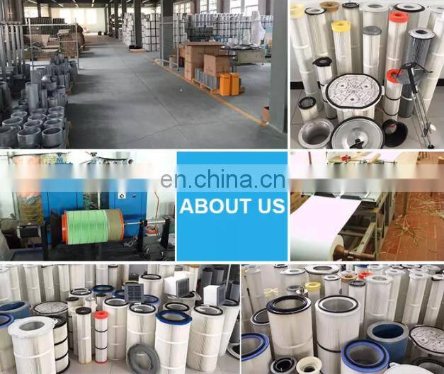 Diesel engine hydraulic oil filter element for trucks 14524170