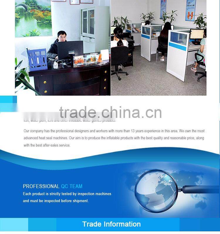 PVC and TPU water balls/Colourful Water Walking Ball/Human Bowling Ball for sale