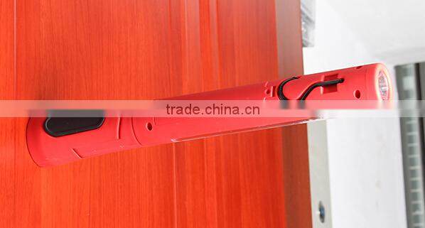 Magnetic portable COB led work light with hanger