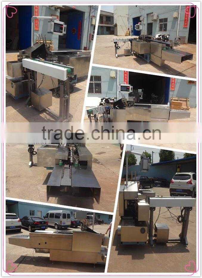 Automatic Filling Carton Machinery For Perfume In Vial/Bottle