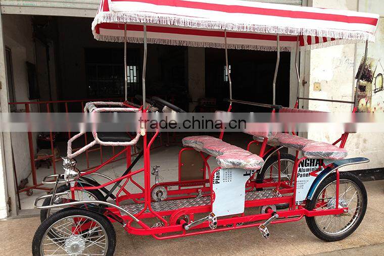 How to Buy Surrey Quadricycle in ZZMERCK