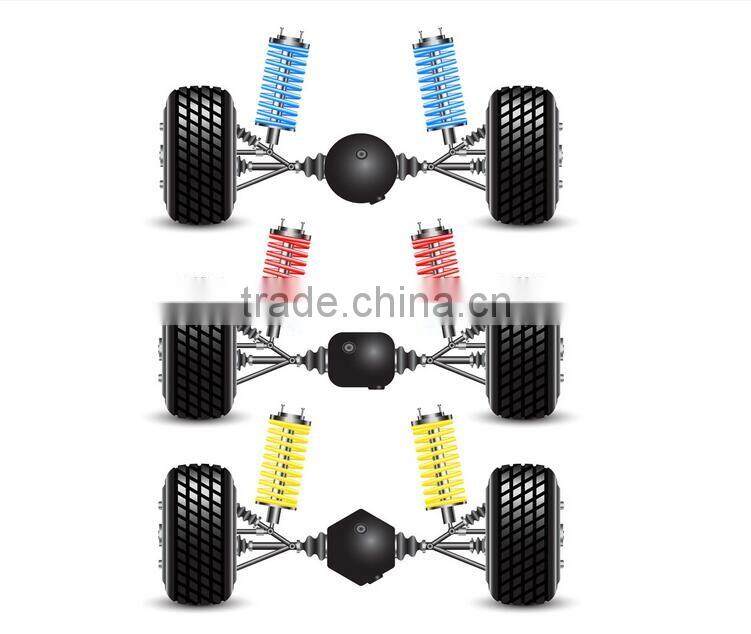 GOOD QUALITY COIL SPRING FOR TOYOTA 93 REAR SUSPENSION SPRING