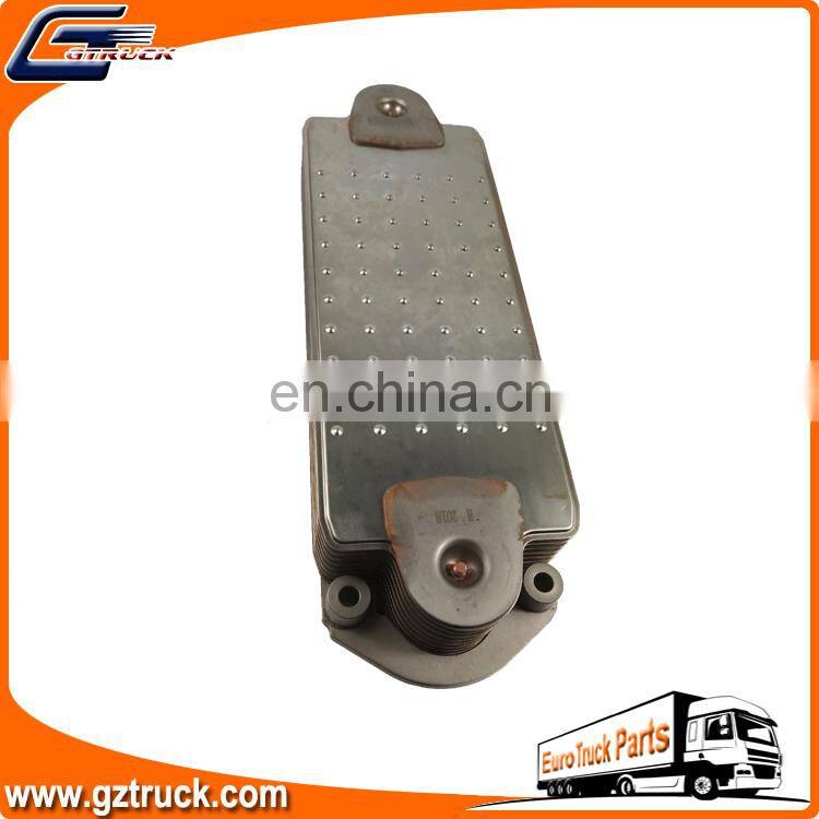 Lubrication System Engine Oil Cooler Oem 1333183 1448933 1543688 for SC Truck Model