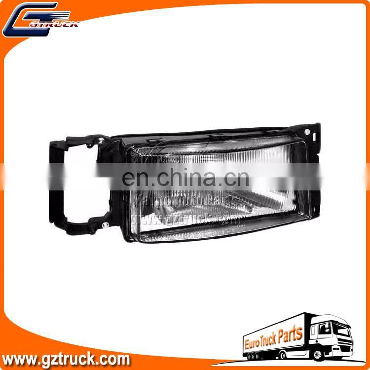 Heavy Spare Truck Parts LED Head Lamp OEM 1732510 1467003 1337250  for SC Headlight