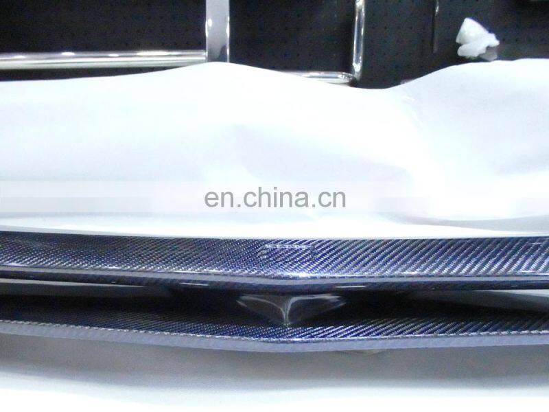 High quality Conversion kit W166 R carbon fiber body kit for ML-CLASS W166 bumpers