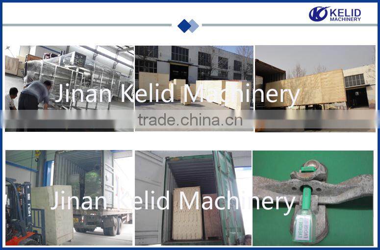 Hot Selling Full Automatic mmacaroni pasta making machine