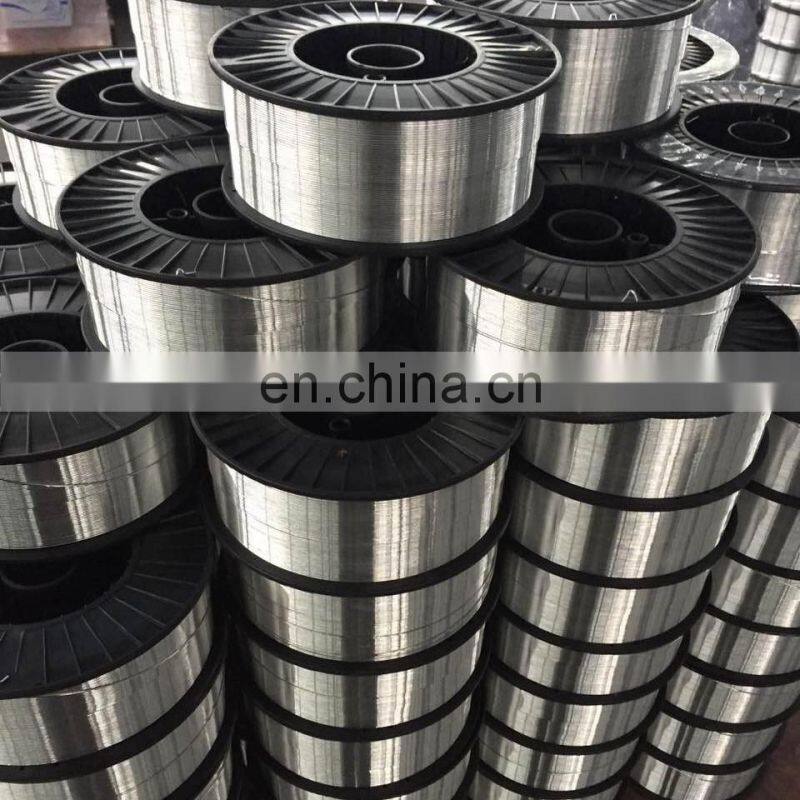 1.6 mm~5.0 mm Sino-Erli MG316LT MIG Stainless steel solid welding wire S316L ER316L