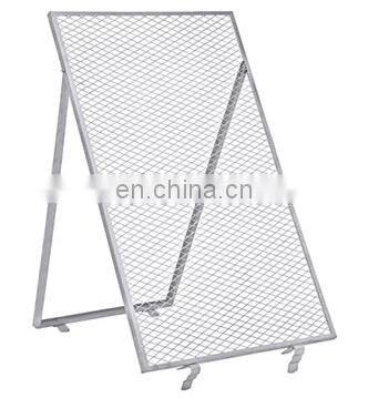 Expanded Metal Mesh Philippines Fence/stretch metal sheet