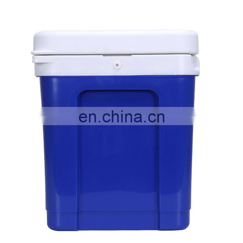 GINT 12L Made in China High Quality PU Foam Insulated Medical Cooler Box