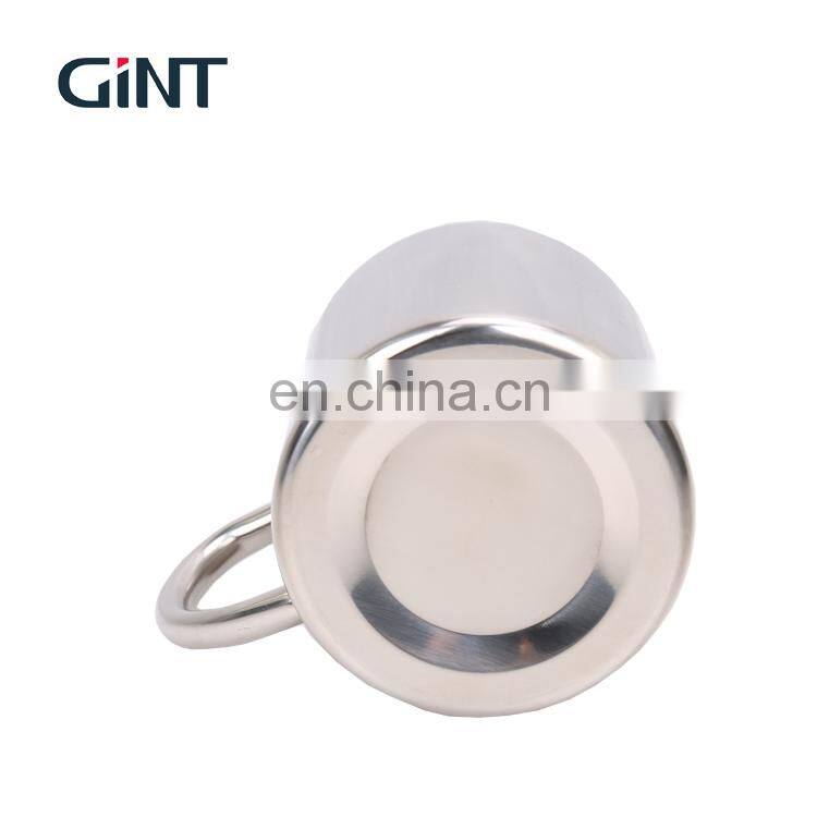 300ML 450ML Double walle portable thermo mug Stainless still water tumbler leak proof mug insulated drink party Travel