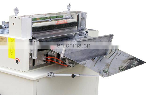 HX-320BF320mm industrial adhesive tape slitting machine