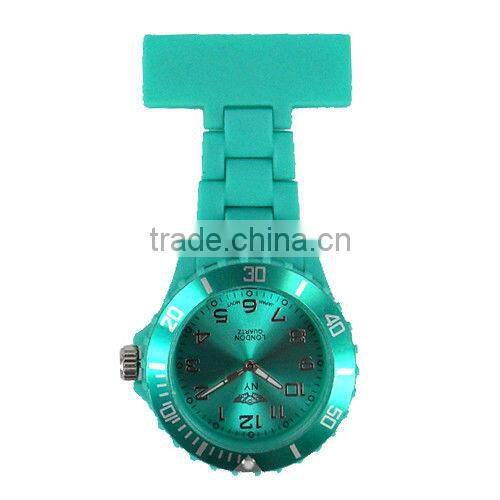 Quartz movement new model cute nurse watches