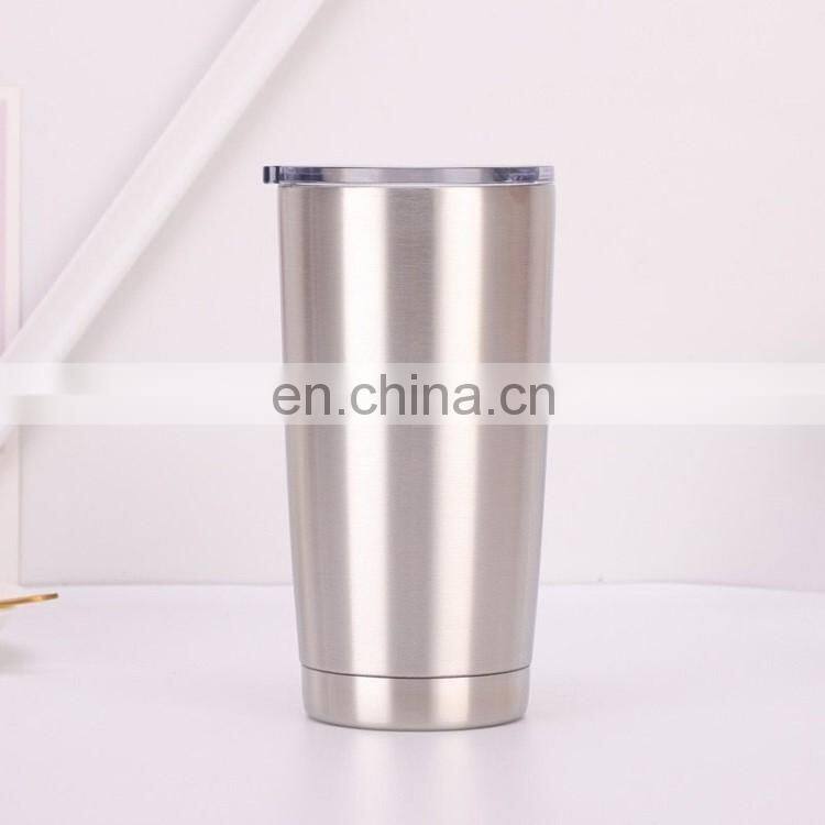 Wholesale 20 oz Matte Insulated Stainless Steel Tumblers Tumblers