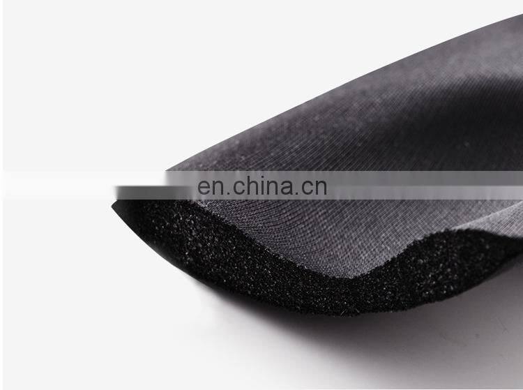 High Quality Whosale Custom Upgraded 100% Black Blackout 3D Eye Sleep Mask with Memory Foam