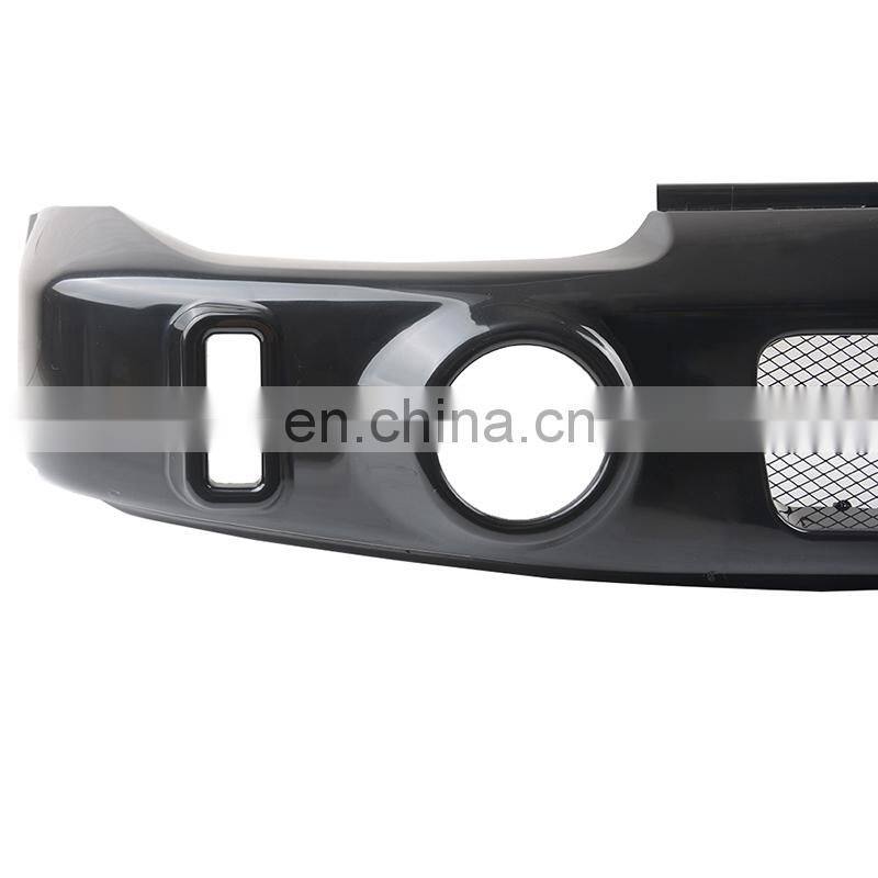 Maiker Front Bumper for Suzuki Jimny Auto Accessories ABS Plastic Front Bumper