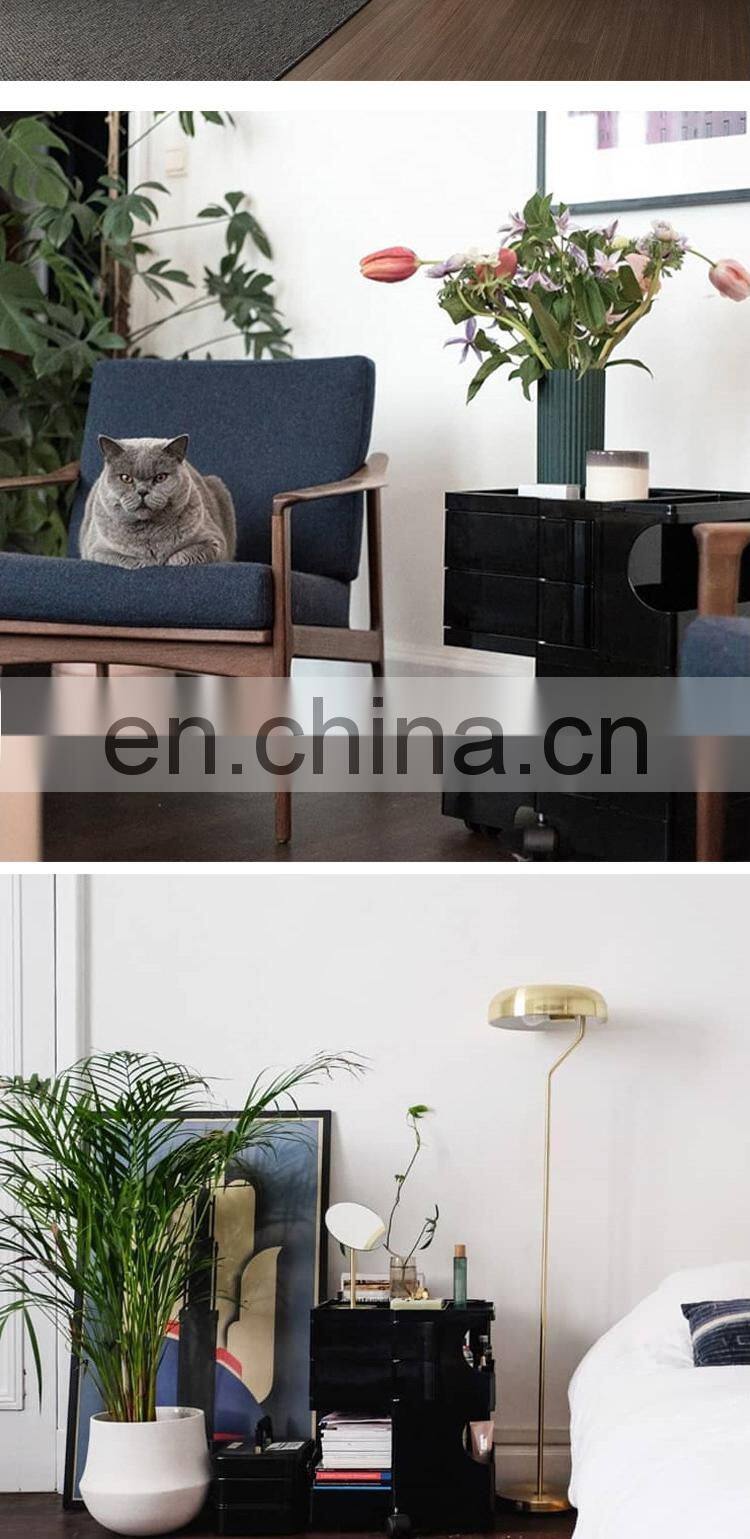 Tool cabinet trolley rotating grocery cabinet ins good quality nice look Rotating cabinet trolley