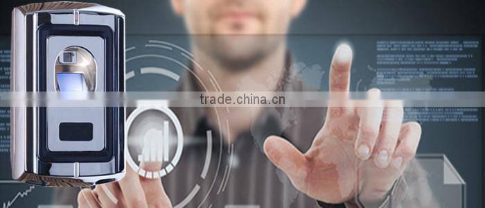 Remote Control Fingerprint RFID Reader with wiegand26