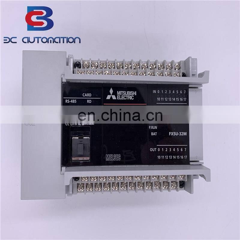 FX5U-32MT/ESMitsubishi plc plc programming plc controller