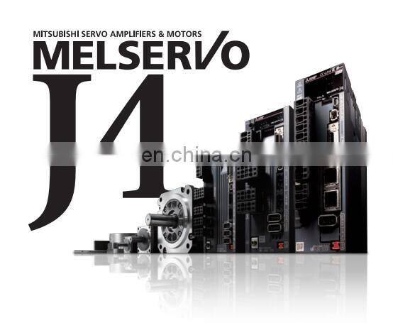 Mitsubishi MR-J4 Series AC Servo Motor HG-SR102B 1Kw