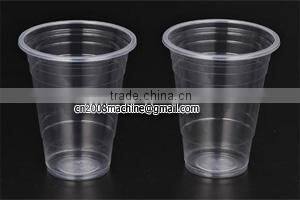 2014 new type hot sale automatic disposable plastic plates making machine