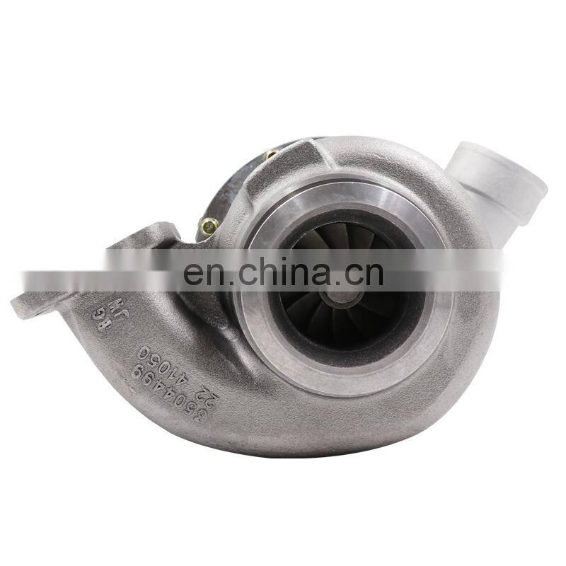 Factory prices H2D 3525743 3525744 3803018 1861613 L10 turbo charger turbocharger for HOLSET Cummins Truck diesel engine kits