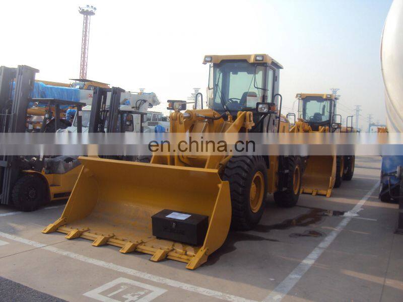 China cheap price 3t Wheel Loader LW300FN/LW300KN hot sale in Chile Philippines Gambia Eritrea