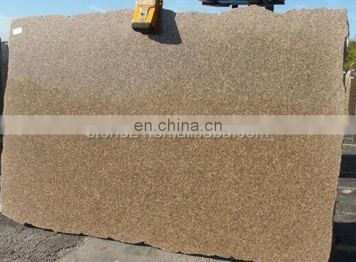 Carioca gold granite wall cladding panels