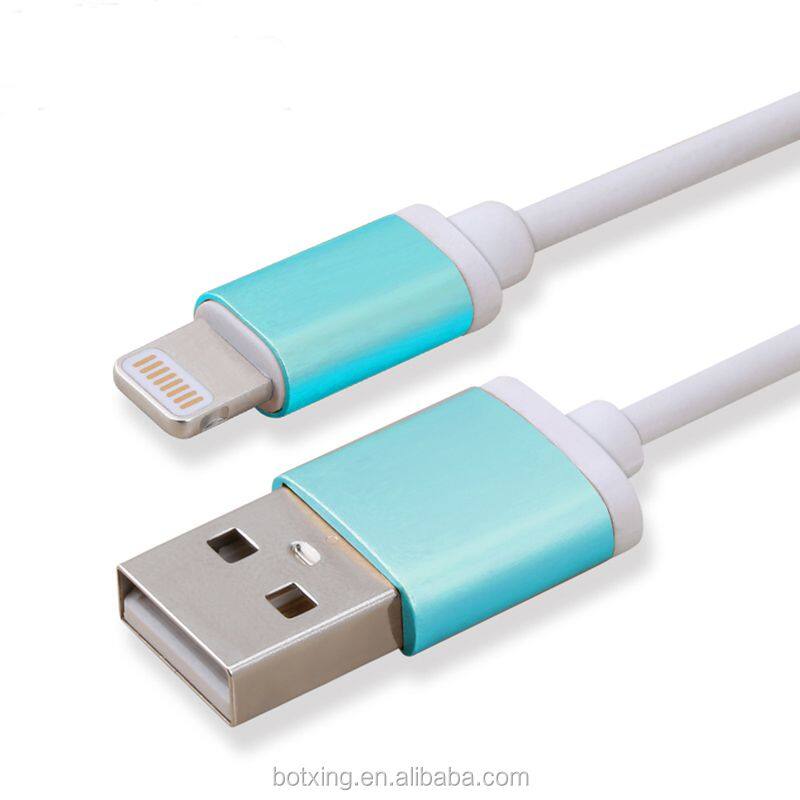 Customize High Quality Mfi Charging Cables For Iphone 8 Accept Logo Printing