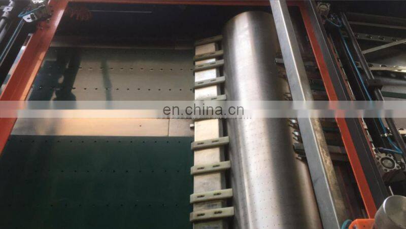 UTFB780 Automatic Swing Cylinder Screen Printing Machine Machinery