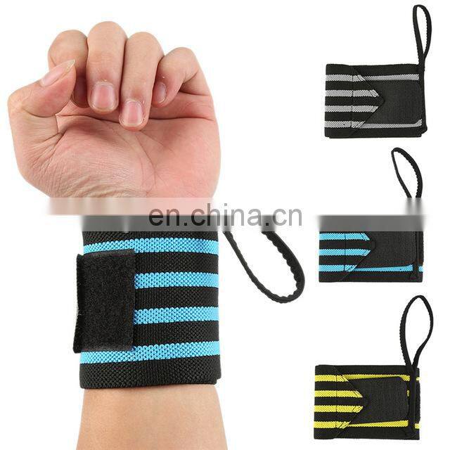 Newest Model Professional Custom Weight Lifting Straps for Gym Training Fitness Exercise Weightlifting Wrist Straps Unisex OEM