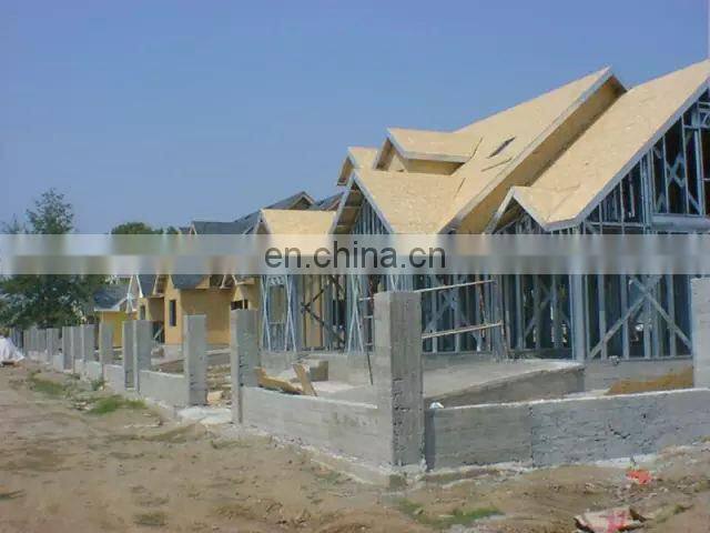 modern cheap prefab homes new fast house concrete prefab light steel villa