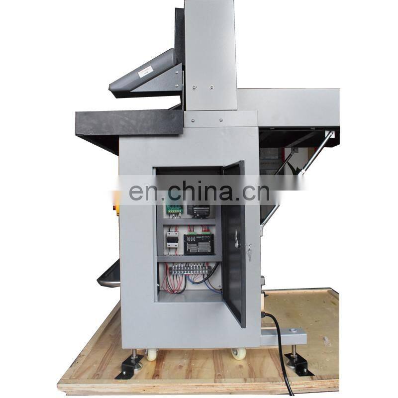 Samsmoon Professional High-strength Automatic Hydraulic Paper Cutting Machine A3+ 20inch Paper Cutter Paper Trimmer