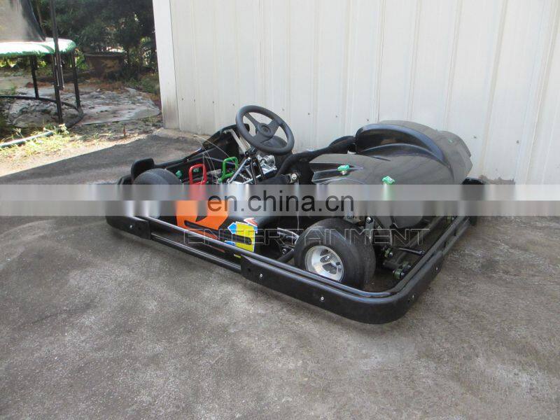 Commercial indoor racing game pedal kids car go kart for children