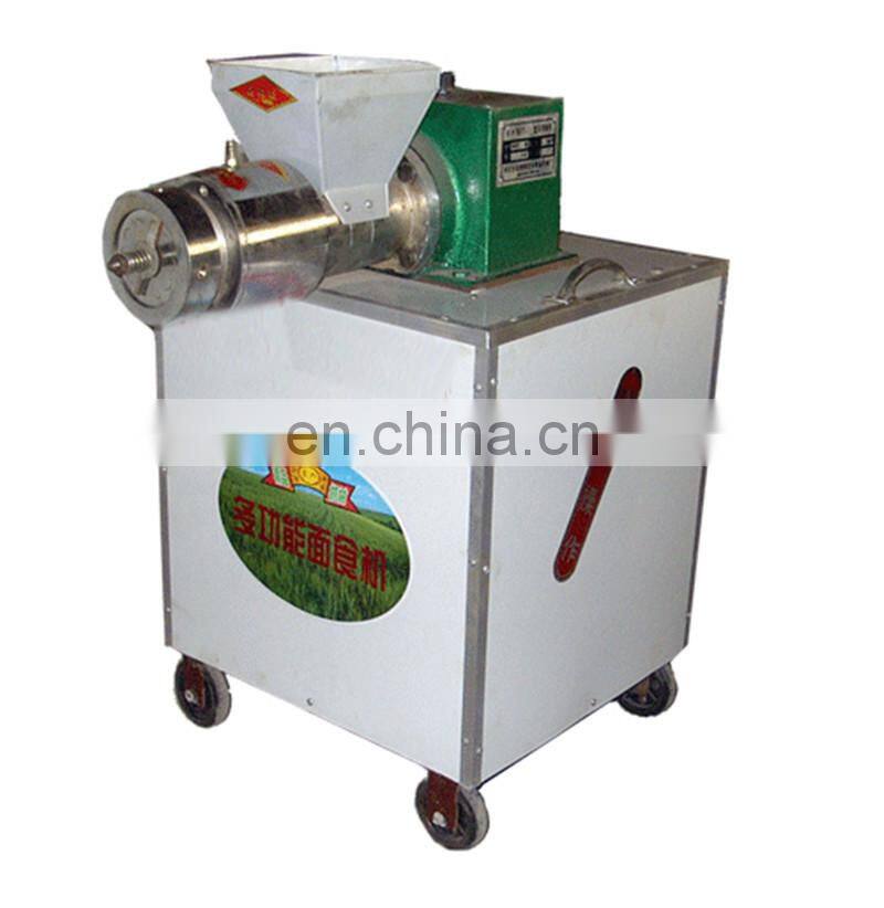 automatic snack food processing pasta maker machine