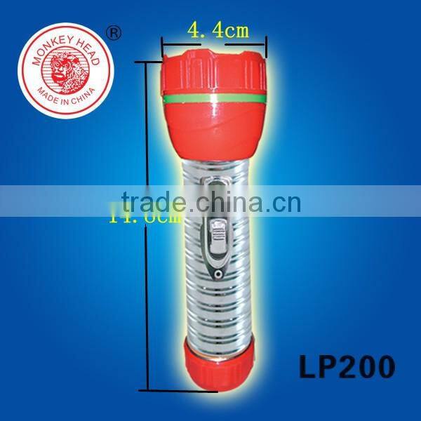 New Design High Power Saving Led Lontor Torch